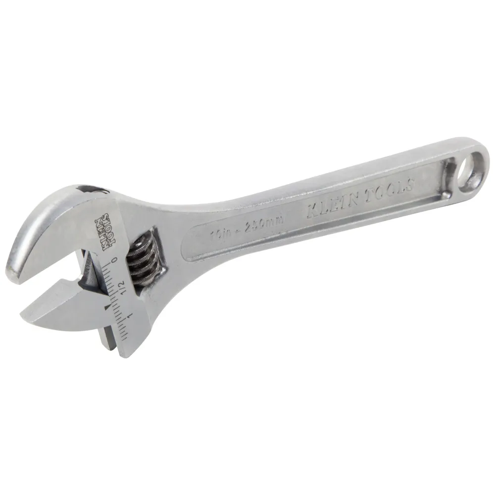 Llave ajustable de capacidad extra de 257 mm